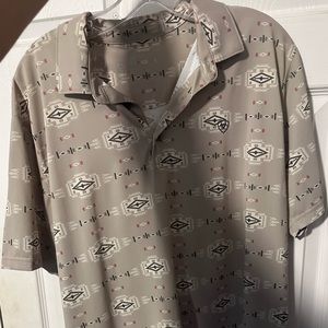 Ariat fitted polo